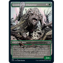 (Foil) Verte - Grandcorne migrateur (V2, Showcase Frame) (C) [IKO]