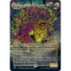 (Foil) Or - Brokkos, Zénith de l'éternité (V2, Showcase Frame) (M) [IKO]