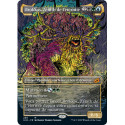 (Foil) Or - Brokkos, Zénith de l'éternité (V2, Showcase Frame) (M) [IKO]