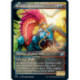 (Foil) Or - Drakkis de sapience (V2, Showcase Frame) (U) [IKO]