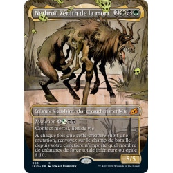 (Foil) Or - Nethroï, Zénith de la mort (V2, Showcase Frame) (M) [IKO]