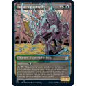 (Foil) Or - Bubale de parcelle (V2, Showcase Frame) (U) [IKO]