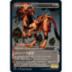 (Foil) Or - Léosaure royal (V2, Showcase Frame) (U) [IKO]