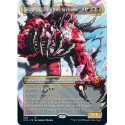 (Foil) Or - Snapdax, Zénith de la chasse (V2, Showcase Frame) (M) [IKO]