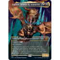 (Foil) Or - Vadrok, Zénith du tonnerre (V2, Showcase Frame) (M) [IKO]