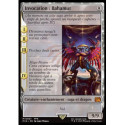 (Foil) Incolore - Invocation : Bahamut (V1) (M) [FIN]