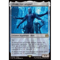 (Foil) Incolore - Ultima, être originel (V1) (R) [FIN]