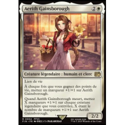 (Foil) Blanche - Aerith Gainsborough (V1) (R) [FIN]