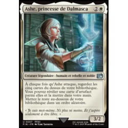 (Foil) Blanche - Ashe, princesse de Dalmasca (U) [FIN]
