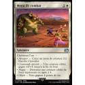 (Foil) Blanche - Menu de combat (U) [FIN]
