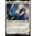 (Foil) Blanche - Cloud, mercenaire de Midgar (V1) (M) [FIN]