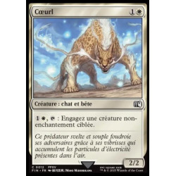 (Foil) Blanche - Cœurl (C) [FIN]