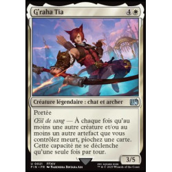 (Foil) Blanche - G'raha Tia (U) [FIN]