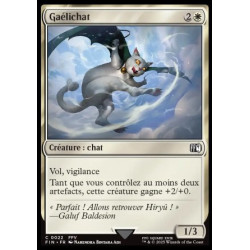(Foil) Blanche - Gaélichat (C) [FIN]