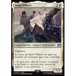 (Foil) Blanche - Snow Villiers (U) [FIN]