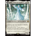(Foil) Blanche - Venat, volonté de la planète // Hydaelyn, le Cristal-mère (V1) (R) [FIN]