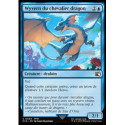 (Foil) Bleue - Wyvern du chevalier dragon (C) [FIN]