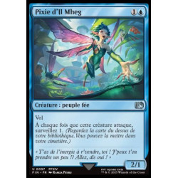 (Foil) Bleue - Pixie d'Il Mheg (U) [FIN]