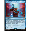 (Foil) Bleue - Sacrifice de Louisoix (R) [FIN]