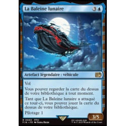 (Foil) Bleue - La Baleine lunaire (R) [FIN]
