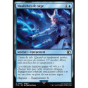 (Foil) Bleue - Noulithes de sage (C) [FIN]