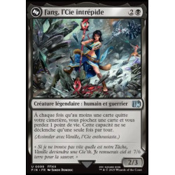 (Foil) Noire - Fang, l'Cie intrépide // Ragnarok, délivrance divine (V1) (U) [FIN]