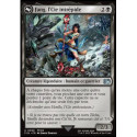 (Foil) Noire - Fang, l'Cie intrépide // Ragnarok, délivrance divine (V1) (U) [FIN]