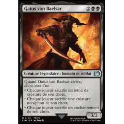 (Foil) Noire - Gaius van Baelsar (U) [FIN]