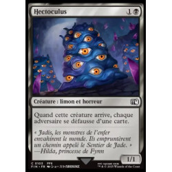 (Foil) Noire - Hectoculus (C) [FIN]