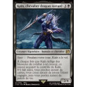 (Foil) Noire - Kaïn, chevalier dragon torturé (V1) (R) [FIN]
