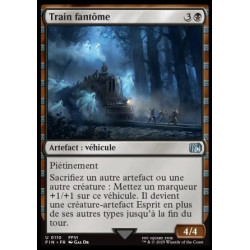 (Foil) Noire - Train fantôme (U) [FIN]