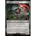 (Foil) Noire - Envahisseur qutrub (C) [FIN]