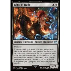 (Foil) Noire - Réno et Rude (U) [FIN]