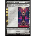 (Foil) Noire - Invocation : Anima (V1) (U) [FIN]
