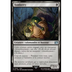 (Foil) Noire - Tomberry (U) [FIN]