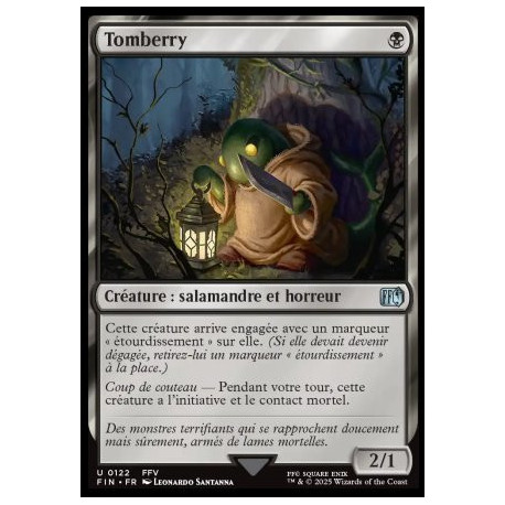(Foil) Noire - Tomberry (U) [FIN]