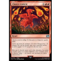 (Foil) Rouge - Choco-comète (U) [FIN]