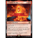(Foil) Rouge - Le Cristal du feu (V1) (R) [FIN]