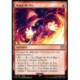 (Foil) Rouge - Magie de feu (U) [FIN]
