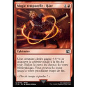 (Foil) Rouge - Magie temporelle : Hâte (C) [FIN]