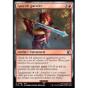 (Foil) Rouge - Épée du guerrier (C) [FIN]