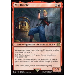 (Foil) Rouge - Zell Dincht (R) [FIN]