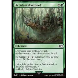 (Foil) Verte - Accident d'aéronef (C) [FIN]