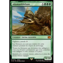 (Foil) Verte - Adamankhélone (M) [FIN]