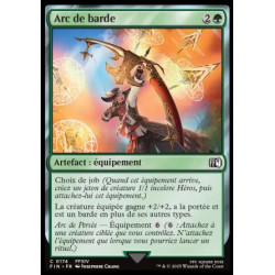 (Foil) Verte - Arc de barde (C) [FIN]