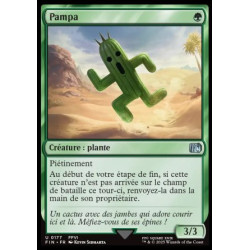 (Foil) Verte - Pampa (U) [FIN]