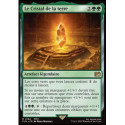 (Foil) Verte - Le Cristal de la terre (V1) (R) [FIN]