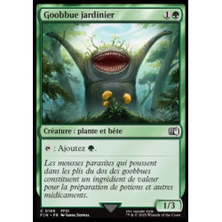(Foil) Verte - Goobbue jardinier (C) [FIN]