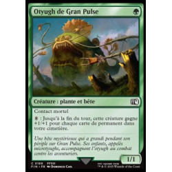 (Foil) Verte - Otyugh de Gran Pulse (C) [FIN]