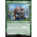 (Foil) Verte - Éclaireuse loporrite (C) [FIN]